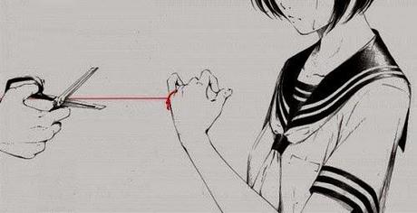 No quiero dejarlo ir!