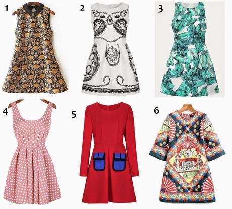 New Sheinside wishlist!!!