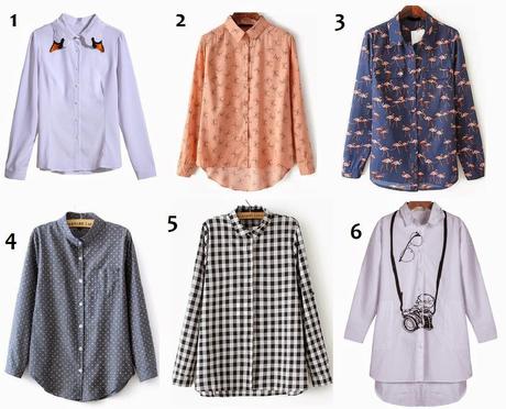 New Sheinside wishlist!!!