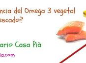 ¿Conoces diferencia Omega vegetal pescado?