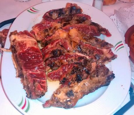 De vuelta en el Gorria de  Barcelona