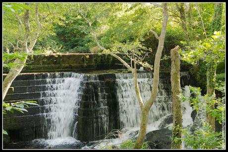 Paseo de los Enamorados Cervo Galicia