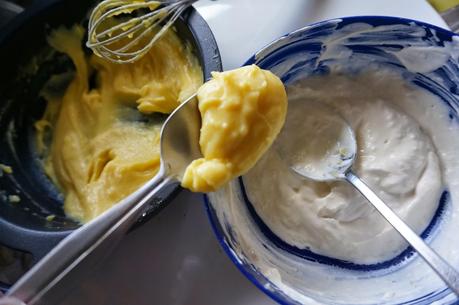 Salsa de ajo para sandwich cubano o patatas