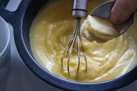 Salsa de ajo para sandwich cubano o patatas