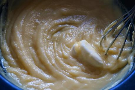 Salsa de ajo para sandwich cubano o patatas