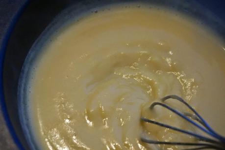 Salsa de ajo para sandwich cubano o patatas