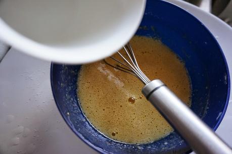 Salsa de ajo para sandwich cubano o patatas