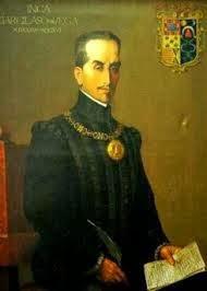 Fuente: Wikimedia Commons Pedro Serrano o los ocho años de náufrago del Robinson español