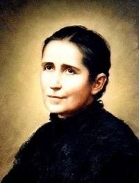 El ángel custodio, Rafaela Ybarra de Vilallonga (1843-1900)