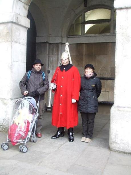 Londres, la ciudad de las mil caras.