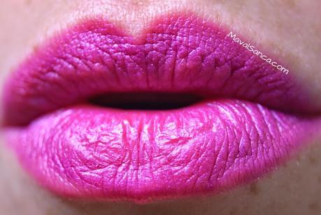 Colour Statement de MILANI - Sangria y Violet Volt : Opinión y Morritos Colour Statement de MILANI - Sangria y Violet Volt : Opinión y Morritos