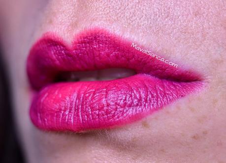 Colour Statement de MILANI - Sangria y Violet Volt : Opinión y Morritos Colour Statement de MILANI - Sangria y Violet Volt : Opinión y Morritos