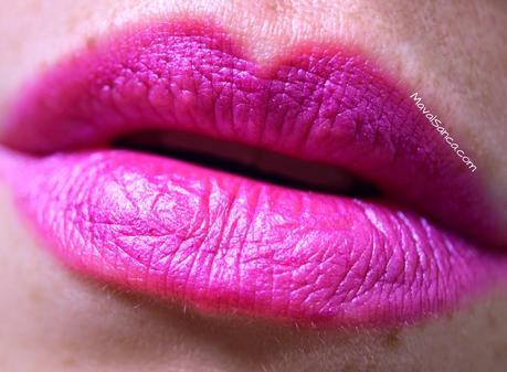 Colour Statement de MILANI - Sangria y Violet Volt : Opinión y Morritos Colour Statement de MILANI - Sangria y Violet Volt : Opinión y Morritos