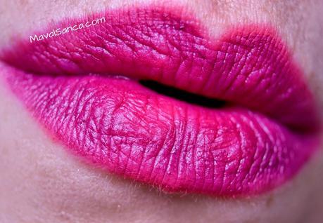 Colour Statement de MILANI - Sangria y Violet Volt : Opinión y Morritos Colour Statement de MILANI - Sangria y Violet Volt : Opinión y Morritos