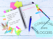 Consultoria para Bloggers: Consejos buen Blogger