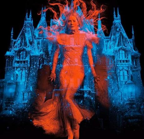 Guillermo del Toro nos embruja con el primer tráiler de 'Crimson Peak'