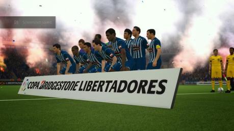 Bridgestone, en alianza con Konami, presenta la Pro Evolution Soccer (PES) Copa Bridgestone Libertadores.