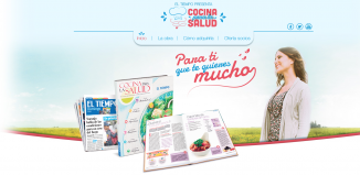 “Cocina Para la Salud”; para ti que te cuidas. ¿Sábes cuales son los principios nutritivos de los alimentos?