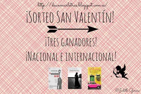 ¡Sorteo San Valentín!