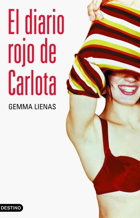 Reseña #10: 'El diario rojo de Carlota', Gemma Lienas.