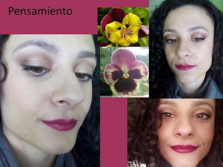 Concurso FLOR DE INVIERNO: Las participantes.