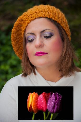 Concurso FLOR DE INVIERNO: Las participantes.