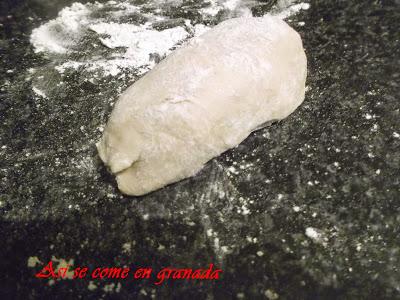 Barquitas de carrilleras a la reduccion de Pedro Ximenez