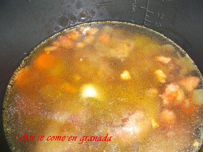 Barquitas de carrilleras a la reduccion de Pedro Ximenez