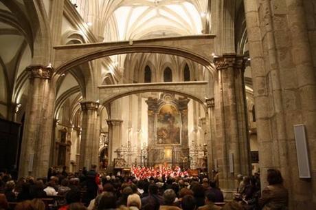 Los Seises de la Catedral de Toledo Los Seises de la Catedral de Toledo