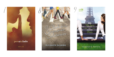 12 lecturas para empezar San Valentín. 12 lecturas para empezar San Valentín.