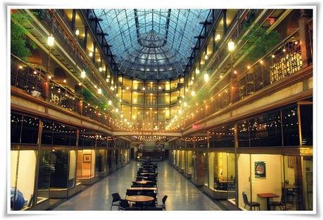 De compras por Cleveland, por @Loqllevelarubia