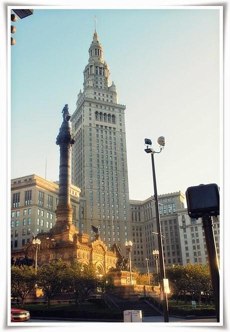 De compras por Cleveland, por @Loqllevelarubia