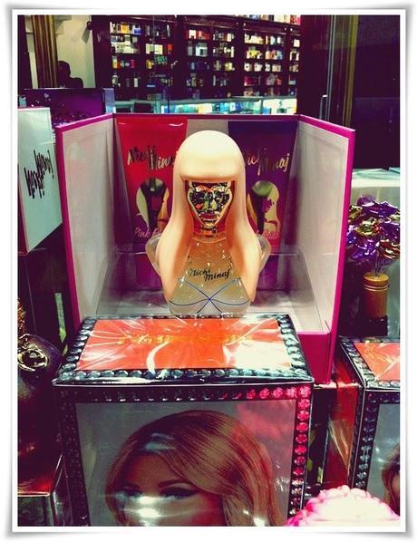 De compras por Cleveland, por @Loqllevelarubia