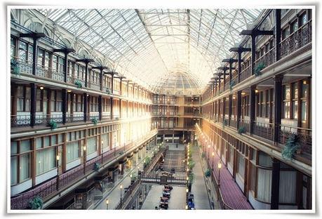 De compras por Cleveland, por @Loqllevelarubia