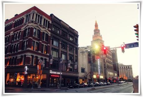 De compras por Cleveland, por @Loqllevelarubia