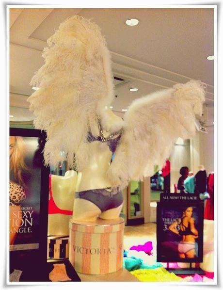 De compras por Cleveland, por @Loqllevelarubia