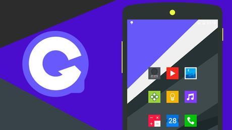 Goolors Square Icon Pack v3.1.1