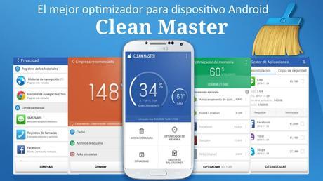 Clean Master (Speed Booster) v5.9.4 build 50941571 Clean Master (Speed Booster) v5.9.4 build 50941571