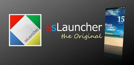ssLauncher The Original v1.14.16