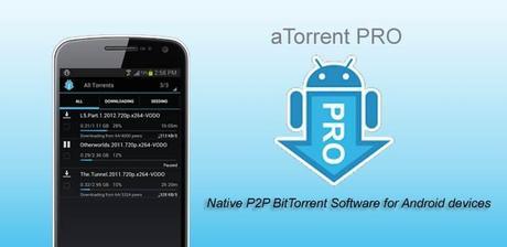 aTorrent PRO - v2.2.3.6 Torrent App Patched aTorrent PRO - v2.2.3.6 Torrent App Patched