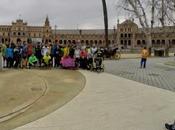 Quedada Maratón Sevilla 2015
