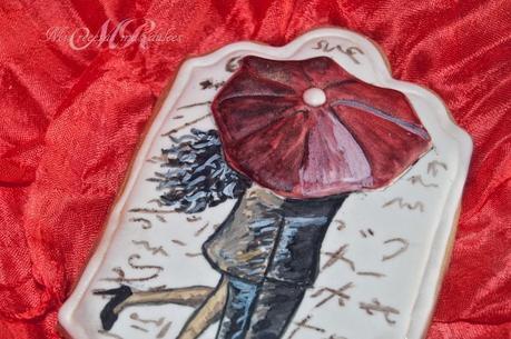 GALLETAS AMOROSAS ¡¡¡FELIZ SAN VALENTÍN!!