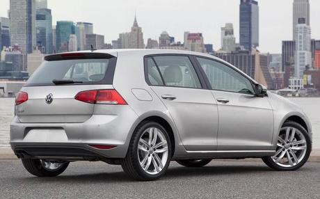 Volkswagen presentó el nuevo VW Golf