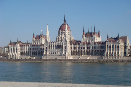Recorriendo Budapest (I) : Qué ver