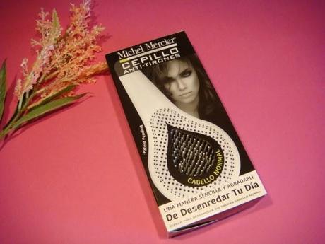 Cepillo Anti-Tirones de Michel Mercier