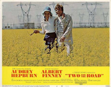 Dos en la carretera, el matrimonio es un gran invento... o no.  [Cine]