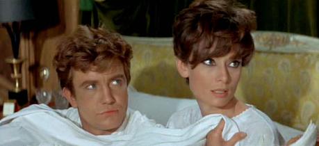 Dos en la carretera, el matrimonio es un gran invento... o no.  [Cine]