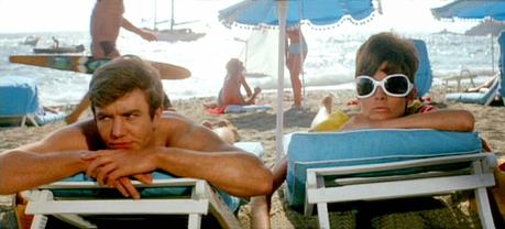 Dos en la carretera, el matrimonio es un gran invento... o no.  [Cine]