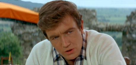 Dos en la carretera, el matrimonio es un gran invento... o no.  [Cine]