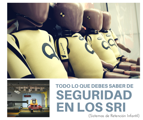 9 cosas que debes saber sobre seguridad infantil en el coche